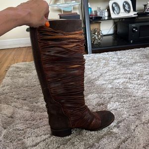 Freebird tall boots